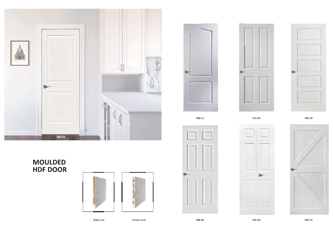 Wood Doors